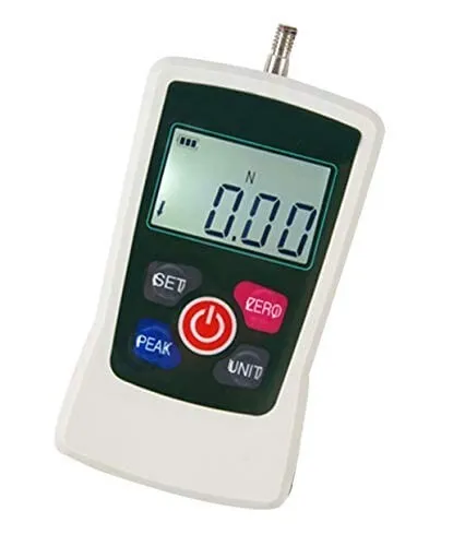 Trigger Pull Gauge Force Meter Dynamomete With 500N Force For Fire Equipment
