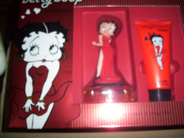 Betty boop princess perfume deals