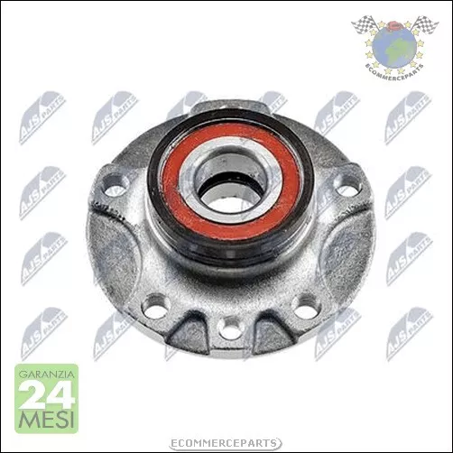 2x kit cuscinetti cuscinetto ruota ajs Anteriore per ALFA ROMEO GIULIETTA 2