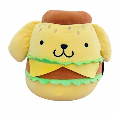 sanrio pompompurin squishmallow