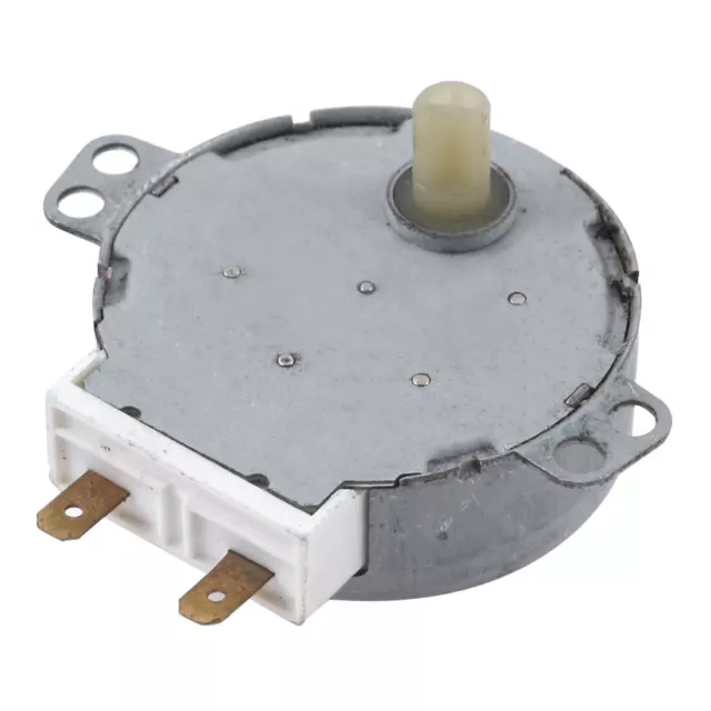 AC 220-240V 4W 4r/min CW/CCW Microwave Oven Turntable Synchronous Motor 49TYZ-A2