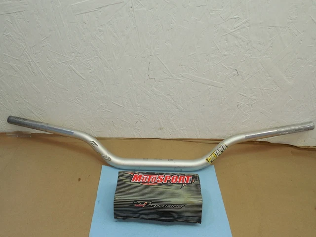 1-⅛” 1 1/8 inch Pro Taper Aluminum Handlebars, Honda KTM Kawasaki Yamaha Suzuki