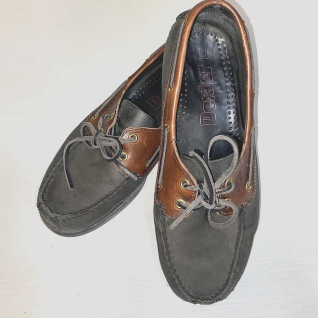 dexter navigator shoes