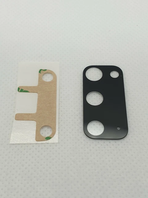 Samsung Galaxy S20 - Verre de remplacement pour lentille de caméra avec adhésif