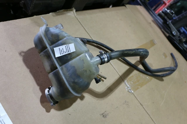 Réservoir De Compensation Eau De Refroidissement GEPCO - Compatible Mercedes W163 ML 230 320 430 500 - Réf OEM 1635000349