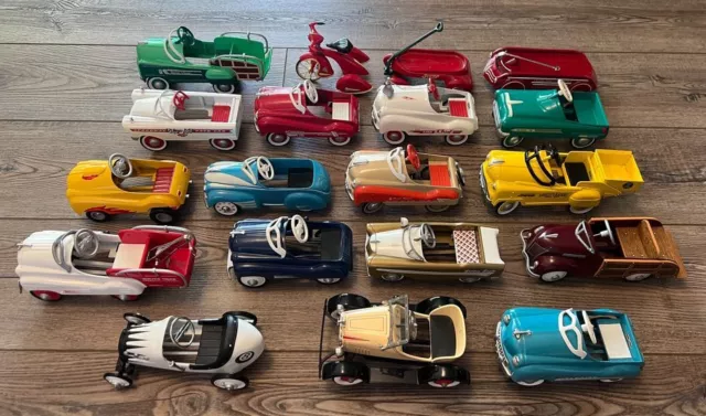 Hallmark Kiddie Cars Cheap You Choose