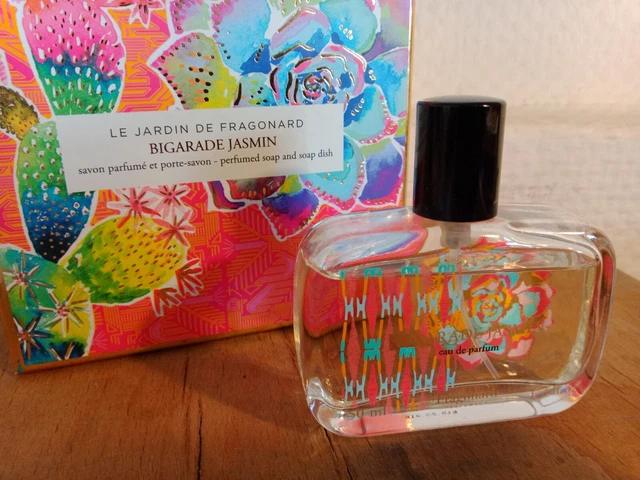 Eau de Parfum Fragonard Bigarade Jasmin 50 ml