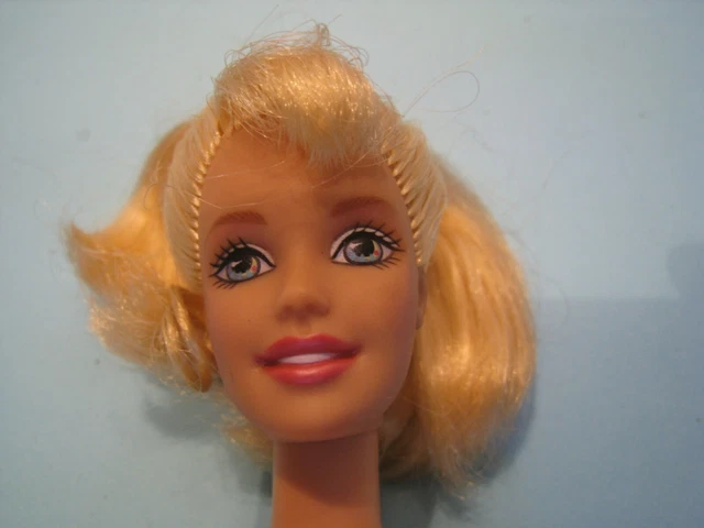 Barbie Claudia Schiffer édition Années 90 - Mattel, Vintage, Avec Vêtements - Occasion