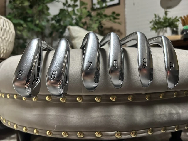 Mizuno Jpx 919 Hot Metal Pro Iron Set 5-P XStiff Project X Graphite Shafts