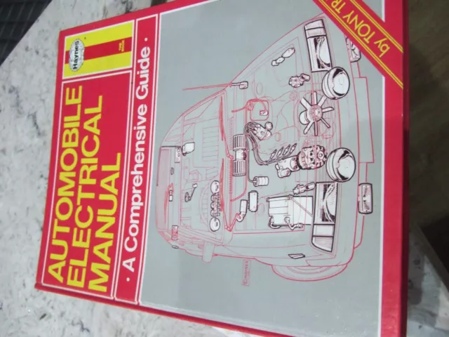 Haynes Auto Electical Manual