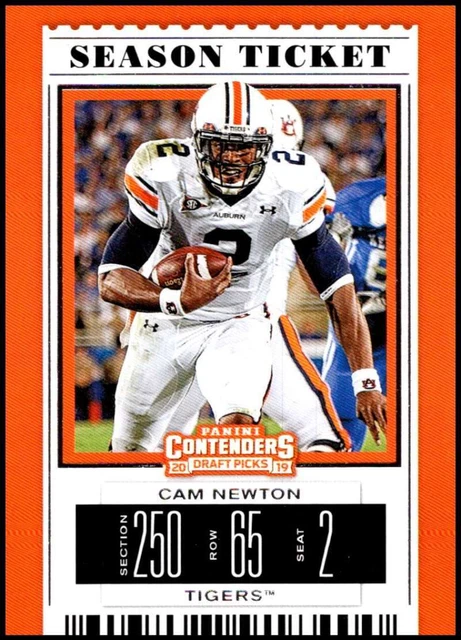 2019 Panini Contenders Draft Picks Football Singles Complete Your Set