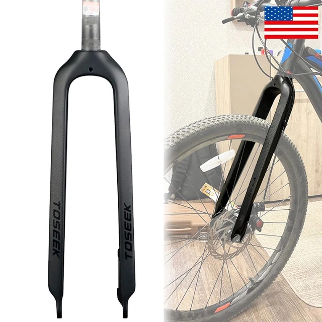 Forcella Rigida Forcella Bici Corsa Carbonio Bici Forcella Rigida