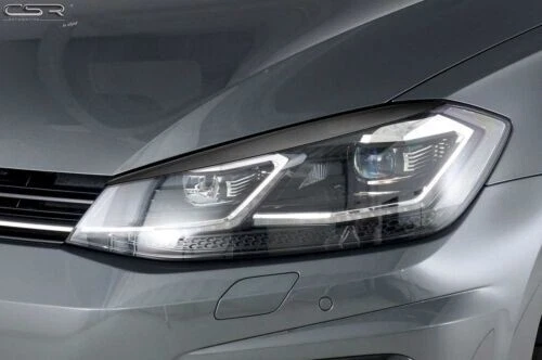Rahmen Von Leuchttürme CSR für VW Golf 7 2017- Facelift Rahmen Böser