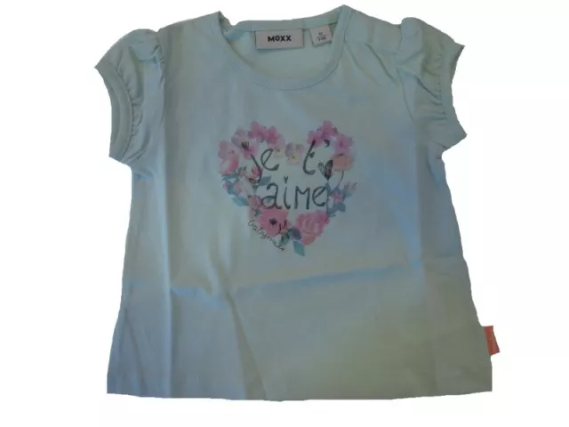 Baby T-Shirt für Mädchen Gr. 56 - 68 von MEXX