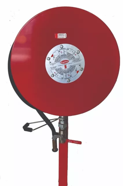 Fire Hose Reel  19mm x 36 metres    High Quality AS - 1221 Approved