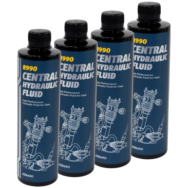 FILTRO OLIO CAMBIO Mannol Dexron III 8L FEBI Per Audi 80 2.0 Cabriolet VW EUR 62,56 - IT - Foto 8