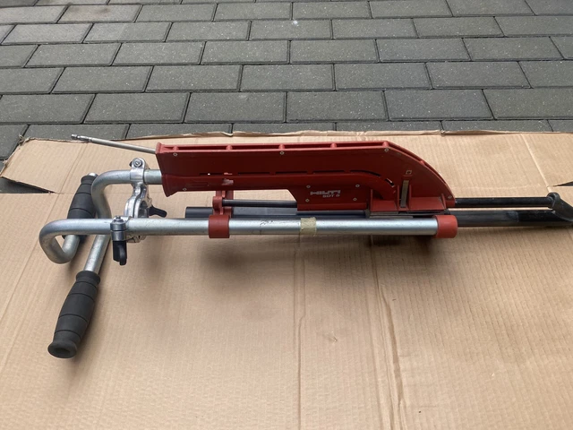 Hilti STD 5 Standbedienungsgerät