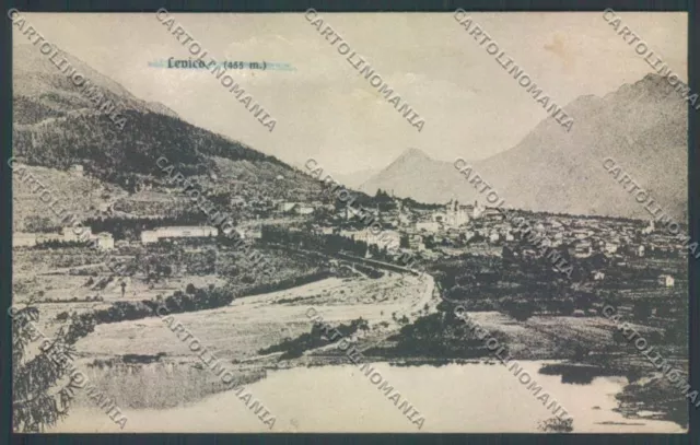 Trento Levico Terme Postcard ZB0799