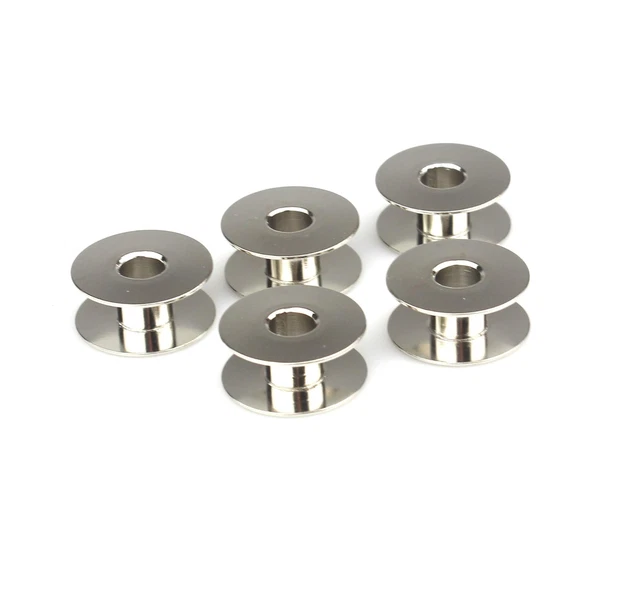Confezione da 30 bobine per macchina da cucire stile SA156