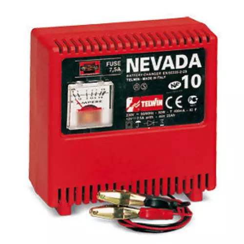 Cargador Cargadores Bateria Telwin Nevada 10 12V Cargador Motor de Arranque