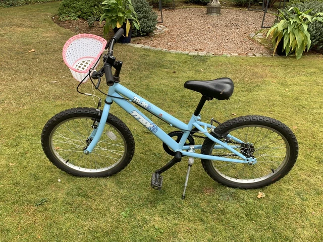 KIDS BIKE 20 inch from Halfords Trax TR20 (age 6-10) children 20