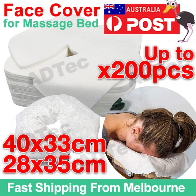 MASSAGE FACE CRADLE Massage Chair Cover Massage Face Cradle Covers
