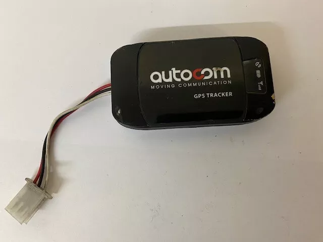 Autocom Motorrad GPS Tracker kein Abonnement