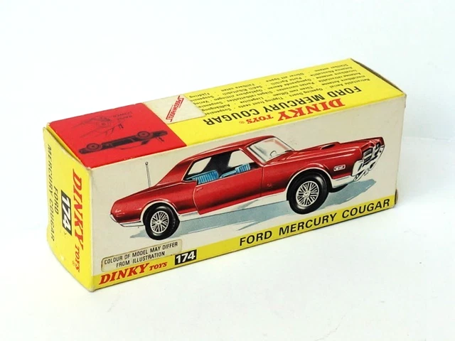 Mercury Lambretta Dalia échelle 1:43 - Miniature Voiture Ancienne - Occasion