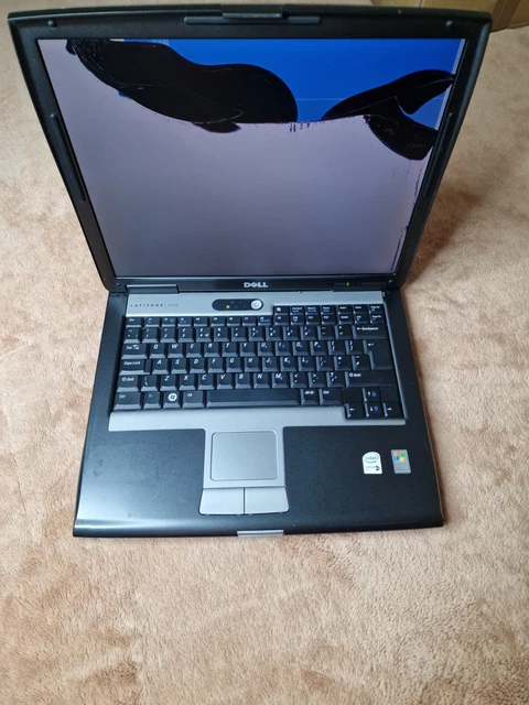 Occasion - Dell Latitude D520 15 - Windows XP - Ordinateur Portable PC