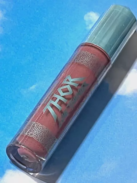 Ulta Marvel Studios Thor Love and Thunder FIND LOVE Mauve Lip Gloss HARD TO FIND