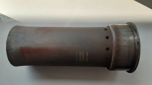 Buderus BRE 23 kW 05883592 tubo fiamma tubo bruciatore tubo forno ceramica