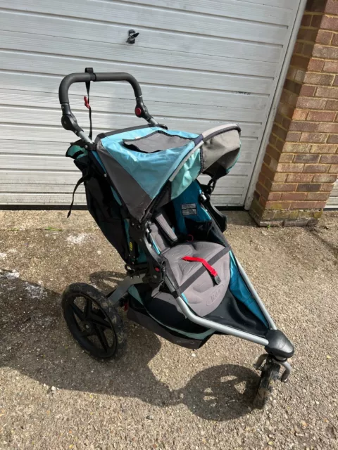 BOB Gear Jogging Stroller / Running Buggy Pram / Off Road / City Run