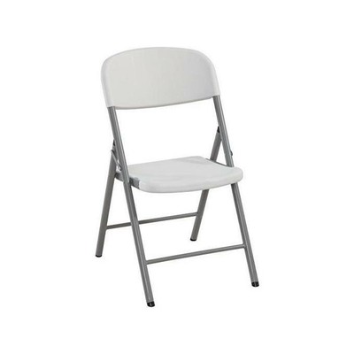 Anthrazit GROSFILLEX Miami Sedia Pieghevole 42 x 9 x 93 cm 