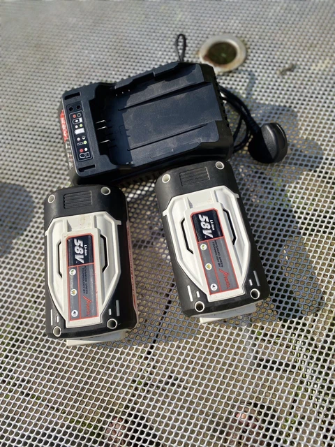 MANTIS “CORDLESS “ Rotavator/Tiller £200.00 - PicClick UK