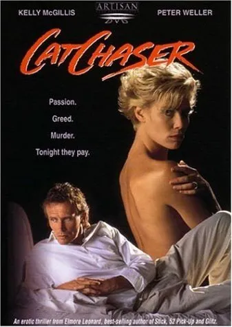 Cat Chaser [DVD] [1989] [Region 1] [US Import] [NTSC]