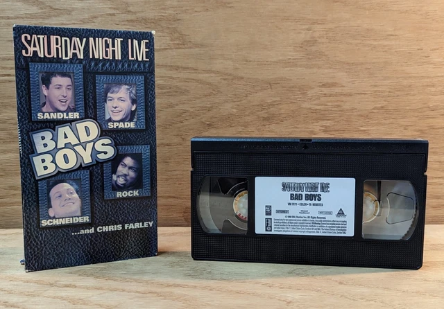 Snl: Bad Boys [VHS] 【公式通販】