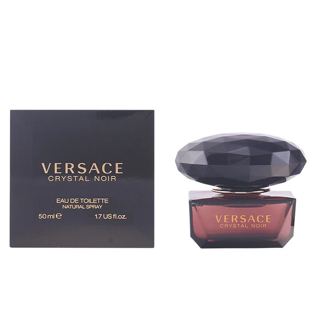 Parfums Versace women CRYSTAL NOIR eau de toilette vaporisateur 50 ml