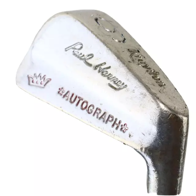 Vintage Kroydon Golf 2-Iron RH Steel Stiff Golf Club Bob Rosburg Men's RH  39