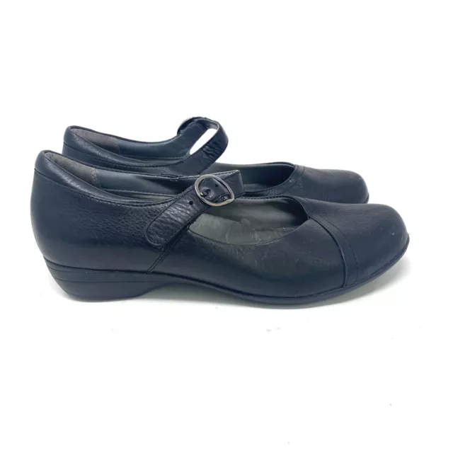 Dansko sales fawna black