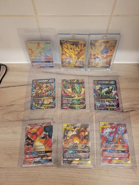 Psa Pokemon Mix Bundle