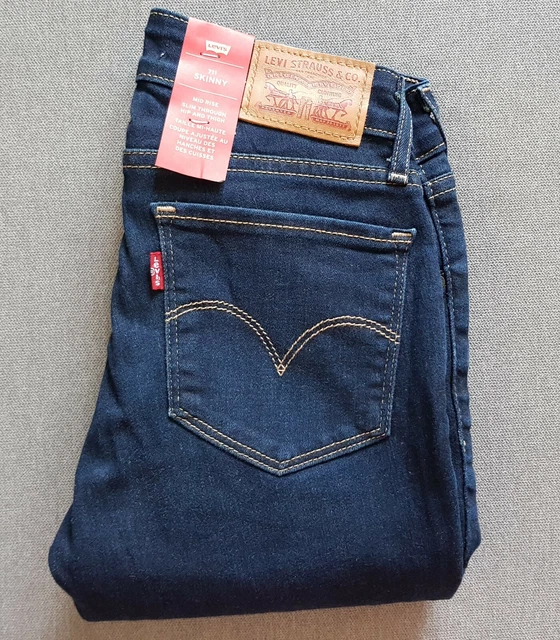 711 clearance levis femme