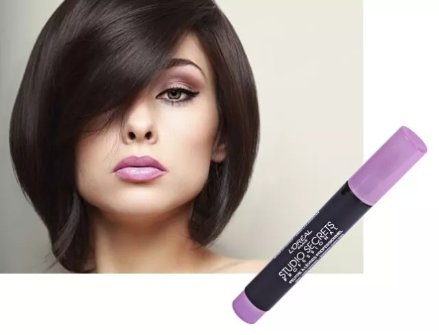 L Oreal Studio Secrets Lip Tinta Feltro A Labbra Semi Permanente 20 Catwalk Plum