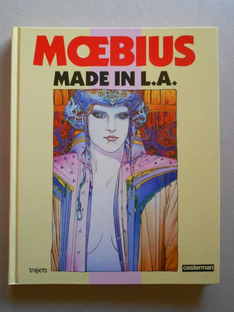 EO Made in L.A. ( MOEBIUS )( GIR )( GIRAUD )