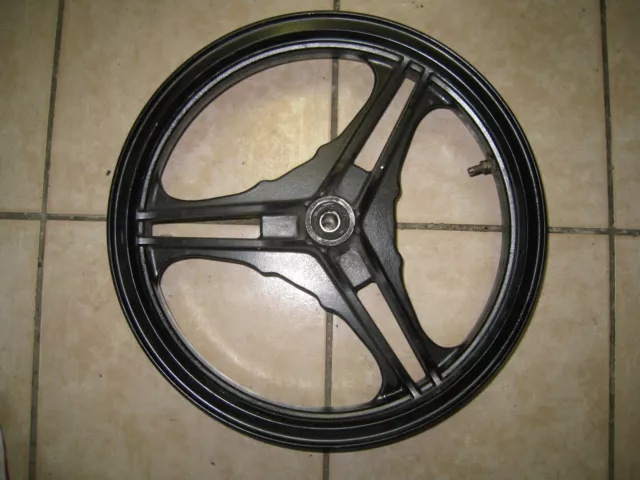 GPZ 500 S EX500A Jante Roue Avant pour Un Disque de Frein 2,15 x 16