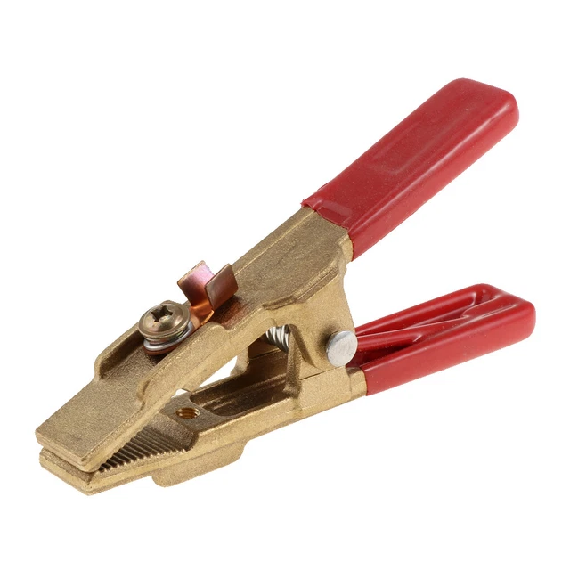 300A SPRINGLOADED GROUNDING clamp for welding machines £20.05 PicClick UK