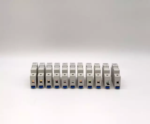 Ferraz Shawmut USCC1 B213441 Fuse Holder - Lot of 11