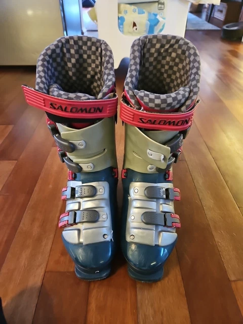 Salomon evolution ski boots cheap