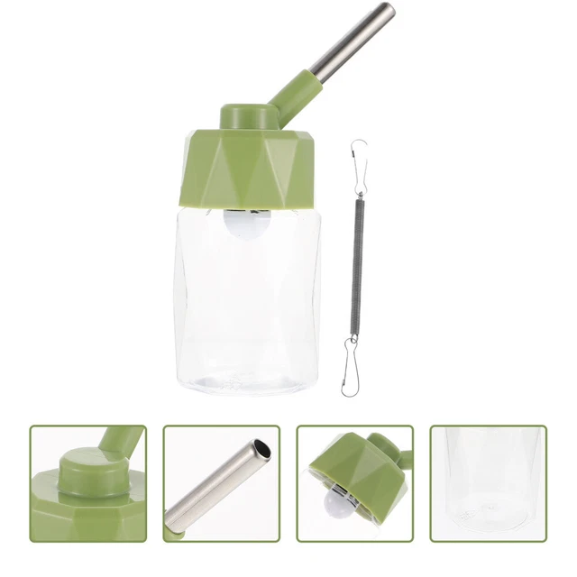 Guinea Pig Flasche Hamster Waterer Auto Dispenser Käfig Waterer Feeder