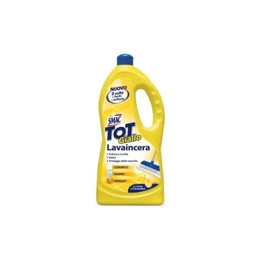 Detergente pavimenti Amuchina 5 L - profumo di limone 419794 a soli 17.07 €  su