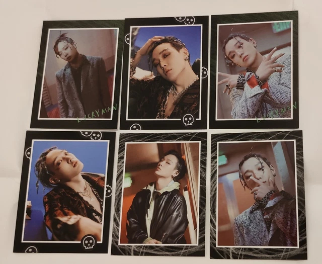 Ikon Bobby Photocard FOR SALE! - PicClick